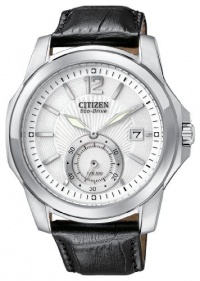 Citizen Men's BV1090-06A Eco-Drive Stainless Steel Date Watch