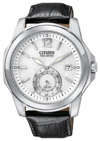 Citizen Men's BV1090-06A Eco-Drive Stainless Steel Date Watch Citizen Men's BV1090-06A Eco-Drive Stainless Steel Date Watch