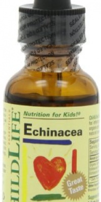 Child Life Echinacea, Glass Bottle, 1-Ounce Child Life Echinacea, Glass Bottle, 1-Ounce