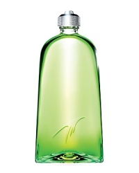 The bursting energy of this fresh and clean fragrance enhances your sensuality and complements the hidden scent of your skin with its downright sexy appeal. The bursting energy of this fresh and clean fragrance enhances your sensuality and complements the hidden scent of your skin with its downright sexy appeal.