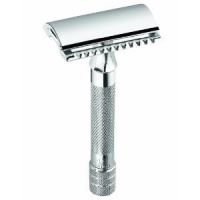 Merkur Classic Safety Razor, Straight