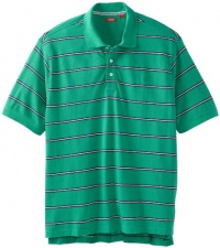 IZOD Men's Big-Tall Stripe Pique Polo IZOD Men's Big-Tall Stripe Pique Polo