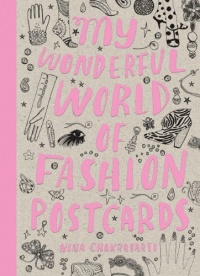 My Wonderful World of Fashion Postcards My Wonderful World of Fashion Postcards