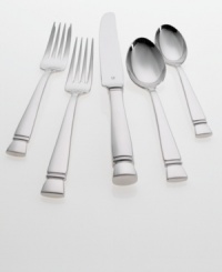 When presentation counts, set a classically elegant table with Cabochon flatware. The high-polished luster and tapered detail along the handle combine for a truly traditional sensibility that makes a great addition to your place settings. When presentation counts, set a classically elegant table with Cabochon flatware. The high-polished luster and tapered detail along the handle combine for a truly traditional sensibility that makes a great addition to your place settings.