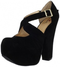 Luichiny Women's An Imated Platform Pump Luichiny Women's An Imated Platform Pump