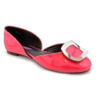 Mojo Moxy Women's Squiggle Flat Mojo Moxy Women's Squiggle Flat