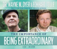 The Importance of Being Extraordinary The Importance of Being Extraordinary