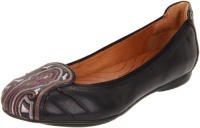 indigo by Clarks Women's Plush Velvet Flat indigo by Clarks Women's Plush Velvet Flat