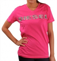 Diesel Jeans Women's T-Oboe T-Shirt Tee V-neck Diesel Jeans Women's T-Oboe T-Shirt Tee V-neck