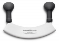 Wusthof 4732 9-Inch Mezzaluna Wusthof 4732 9-Inch Mezzaluna