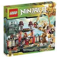 LEGO Ninjago Temple of Light 70505