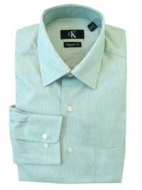 Calvin Klein L/S Ivy Striped Dress Shirt Calvin Klein L/S Ivy Striped Dress Shirt