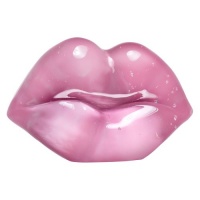 Kosta Boda 2.5H in. Makeup Hot Lips Kosta Boda 2.5H in. Makeup Hot Lips