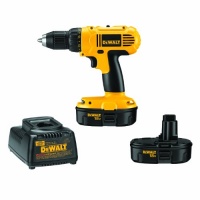 DEWALT DC970K-2 18-Volt Drill/Driver Kit DEWALT DC970K-2 18-Volt Drill/Driver Kit