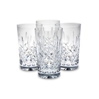 Reed and Barton Hamilton Hi Ball Glasses - Set of 4 Reed and Barton Hamilton Hi Ball Glasses - Set of 4