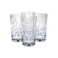 Reed and Barton Hamilton Hi Ball Glasses - Set of 4