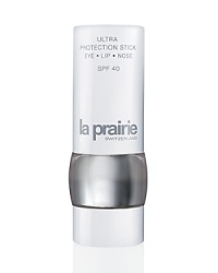 Think there's nothing new under the sun? Think again.Keep your sunny disposition and a sun kissed glow with La Prairie's Soleil Suisse Sun Defense Système – the secret to healthy, moisturized, sun protected skin. This portable, sensual sun collection is brilliantly formulated with elements from the earth and the sea that provide protection, moisture and anti-oxidants to skin. Enjoy a beautiful all year long, healthy glow while helping to protect your precious skin from harmful outdoor environmental damage. Think there's nothing new under the sun? Think again.Keep your sunny disposition and a sun kissed glow with La Prairie's Soleil Suisse Sun Defense Système – the secret to healthy, moisturized, sun protected skin. This portable, sensual sun collection is brilliantly formulated with elements from the earth and the sea that provide protection, moisture and anti-oxidants to skin. Enjoy a beautiful all year long, healthy glow while helping to protect your precious skin from harmful outdoor environmental damage.