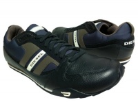 Diesel Men's Gunner Lace-Up,Black,8 M US Diesel Men's Gunner Lace-Up,Black,8 M US