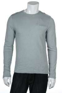 Alfani Red Arctic Mist LS Pullover Shirt Alfani Red Arctic Mist LS Pullover Shirt