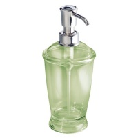InterDesign Franklin Soap Pump, Thistle, 12-Ounce InterDesign Franklin Soap Pump, Thistle, 12-Ounce