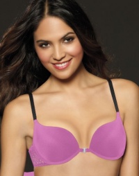 Wonderbra Statement Makers Lace Push-Up Underwire Bra Wonderbra Statement Makers Lace Push-Up Underwire Bra