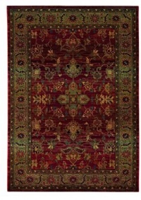 Traditional Area Rug, Sphinx by Oriental Weavers, Kharma 836C - 2'x3' Traditional Area Rug, Sphinx by Oriental Weavers, Kharma 836C - 2'x3'