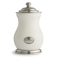 Serve and store in style with these delightful additions to Arte Italica's most popular collections. Safe for use in a residential dishwasher; please use the low-energy cycle and avoid abrasive detergents.Measures 10.5 x 6 Serve and store in style with these delightful additions to Arte Italica's most popular collections. Safe for use in a residential dishwasher; please use the low-energy cycle and avoid abrasive detergents.Measures 10.5 x 6