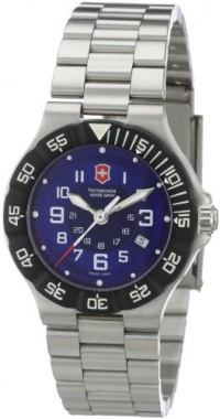 Victorinox Swiss Army Women's 241415 Summit Blue Dial Watch Victorinox Swiss Army Women's 241415 Summit Blue Dial Watch