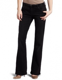 Calvin Klein Jeans Women's Petite Skinny Flare Jeans Calvin Klein Jeans Women's Petite Skinny Flare Jeans
