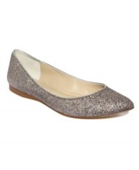 A new point of view. INC International Concepts' Cindy pointy-toe flats feature an on-trend silhouette and fashion-forward finishes. A new point of view. INC International Concepts' Cindy pointy-toe flats feature an on-trend silhouette and fashion-forward finishes.