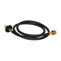 Coleman High-Pressure Propane Hose and Adapter Coleman High-Pressure Propane Hose and Adapter