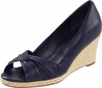 Cole Haan Women's Air Camila OT 65 Wedge,Prussian Blue,7.5 B US Cole Haan Women's Air Camila OT 65 Wedge,Prussian Blue,7.5 B US