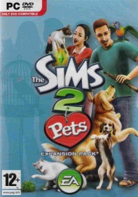 The Sims 2 Pets Expansion Pack The Sims 2 Pets Expansion Pack