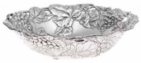 Arthur Court Grape 14-Inch Salad Bowl Arthur Court Grape 14-Inch Salad Bowl