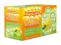Emergen-C Lemon Lime, 30-count Emergen-C Lemon Lime, 30-count