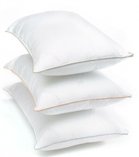Charter Club VAIL European White Down KING Pillow Medium Charter Club VAIL European White Down KING Pillow Medium