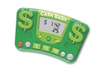 Cash Bash Electronic Flash Card Cash Bash Electronic Flash Card