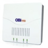 OBi110 Voice Service Bridge and VoIP Telephone Adapter OBi110 Voice Service Bridge and VoIP Telephone Adapter