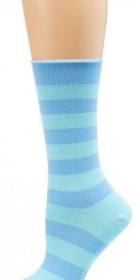 HUE Women's Jeans Socks