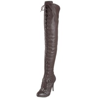 GUESS Women's Oriska Boot,Brown,6 M US GUESS Women's Oriska Boot,Brown,6 M US