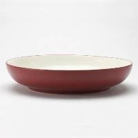 Noritake Colorwave Pasta Serving Bowl, Raspberry Noritake Colorwave Pasta Serving Bowl, Raspberry