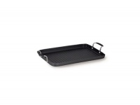 Simply Calphalon Nonstick Double Grill Pan Simply Calphalon Nonstick Double Grill Pan