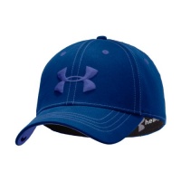 Men's Charged Cotton® Stretch Fit Cap Headwear by Under Armour Men's Charged Cotton® Stretch Fit Cap Headwear by Under Armour