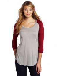 LNA Women's Baseball Tee LNA Women's Baseball Tee
