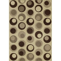 Monterey Beige Rug Rug Size: 8'2 x 10' Monterey Beige Rug Rug Size: 8'2 x 10'