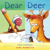 Dear Deer: A Book of Homophones Dear Deer: A Book of Homophones