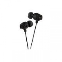 JVC HA-FX101B Inner-Ear Headphones (Black) JVC HA-FX101B Inner-Ear Headphones (Black)