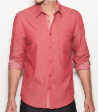 G by GUESS Ace Long-Sleeve Shirt G by GUESS Ace Long-Sleeve Shirt