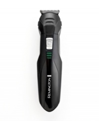 Good looking starts with great grooming. A comprehensive set puts you on the path to perfection with everything you need to trim and detail your best assets. Titanium-infused blades, an ergonomic design and a number of efficient attachments make for flawless results. 2-year warranty. Model PG-6020. Good looking starts with great grooming. A comprehensive set puts you on the path to perfection with everything you need to trim and detail your best assets. Titanium-infused blades, an ergonomic design and a number of efficient attachments make for flawless results. 2-year warranty. Model PG-6020.