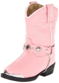 Dingo Toddler/Little Kid Angel Eyes Boot,Pink,6 M US Toddler Dingo Toddler/Little Kid Angel Eyes Boot,Pink,6 M US Toddler